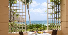 Restaurant Oregano, Ocean View - Excellence Resorts