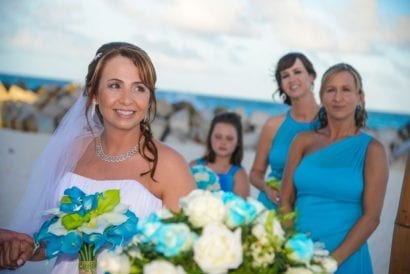 bride-cancun