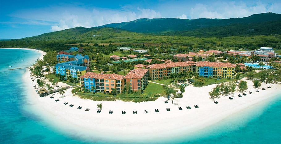 Sandals South Coast - Jamaica - Favorite Sandals Resorts