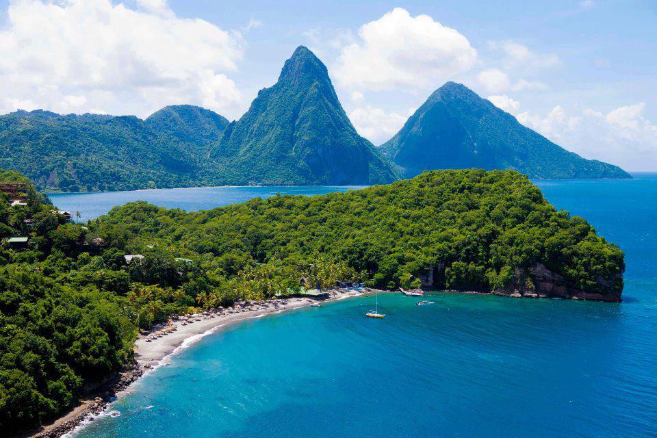 st. lucia anse chastanet