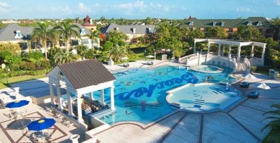beaches resort