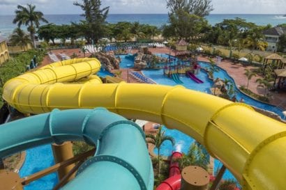 jewel runaway waterslide