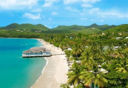 Sandals St. Lucia