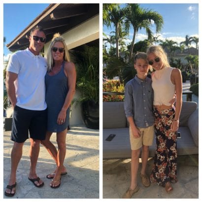 the keeler family vacation