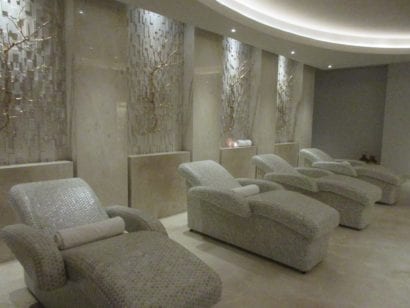 Spa at Le Blanc Spa Resort Los Cabos