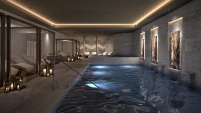 Spa at Le Blanc Spa Resort Los Cabos