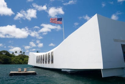hawaii USS az memorial