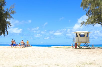 hawaii kailua beach