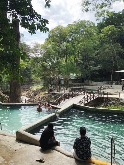 Costa Rica swimming pools