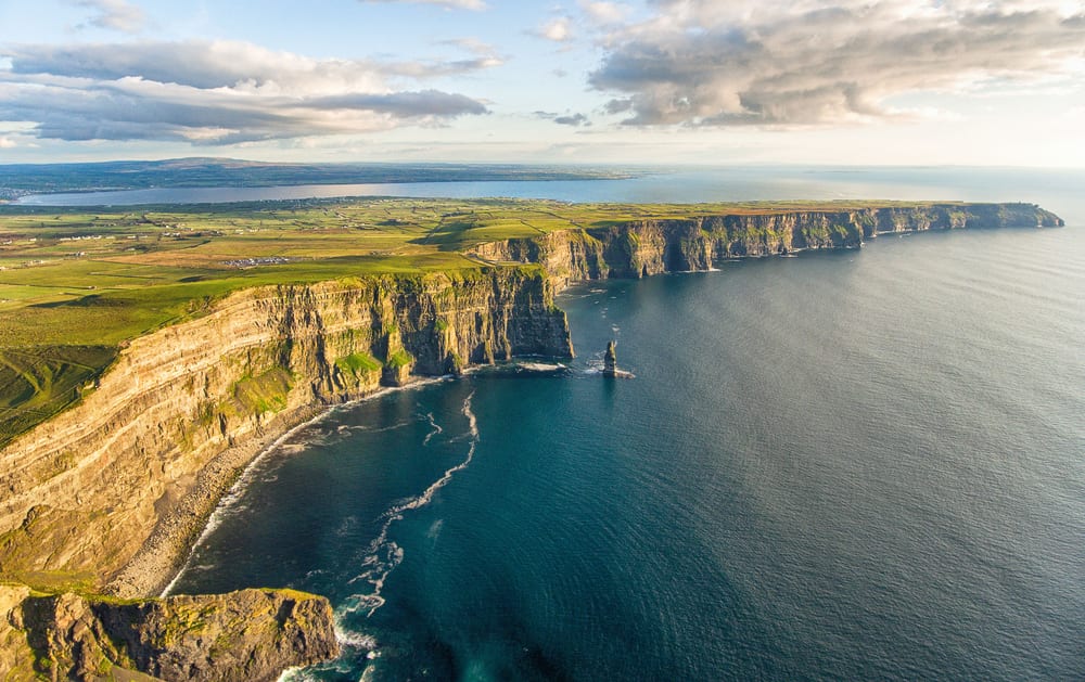 Ireland - the Cliffs of Moher