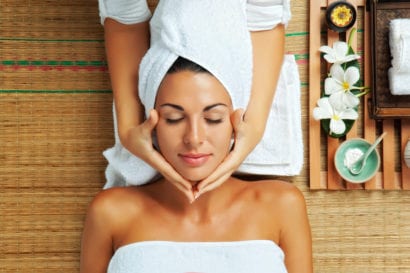 spa vacation packages - vegas