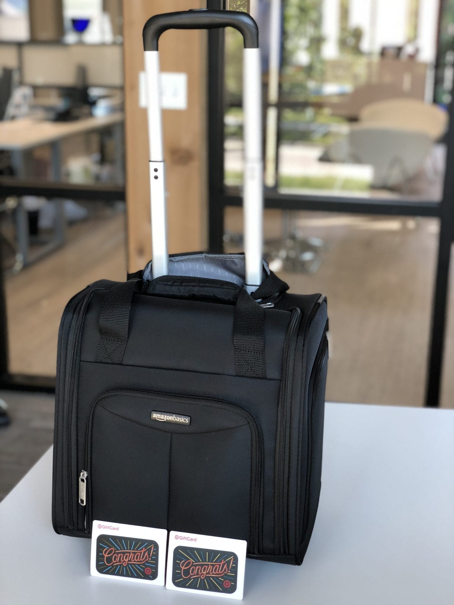 Giveaway