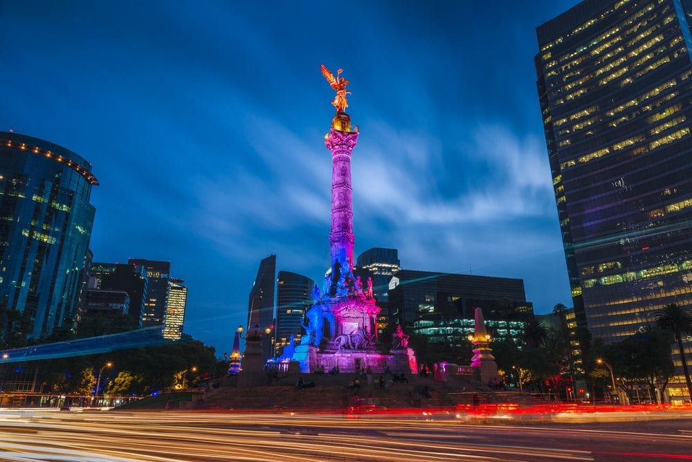 Mexico 3 - Mexico City edit
