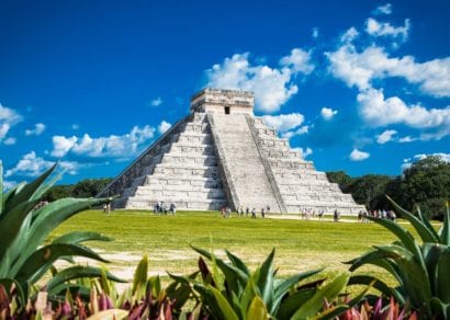 mexico 17 - chichen itza edit