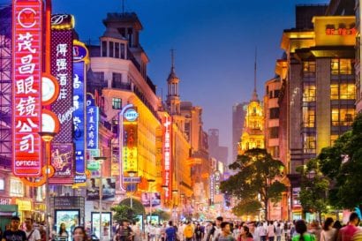 China - Shanghai