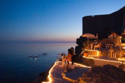 Italy - Dubrovnik Buza Bar