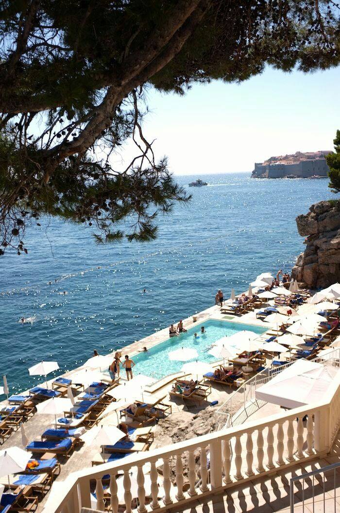 Italy - Dubrovnik Hotel
