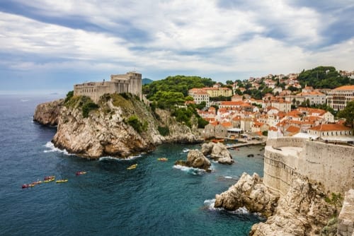 Italy - Dubrovnik edit