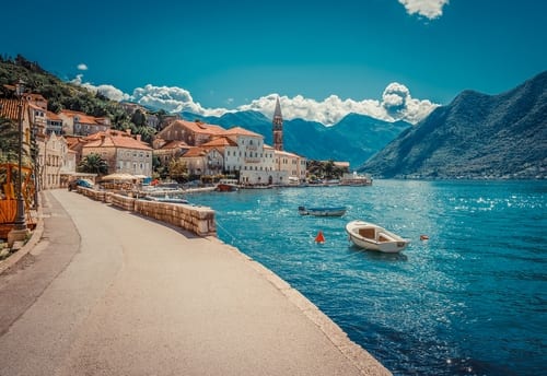Italy - Montenegro Kotor edit