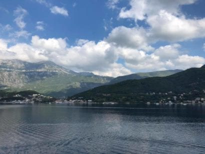 Italy - Cruise