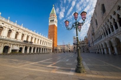 Italy - St Marks edit