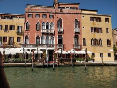 Italy - Venice - Hotel Principe