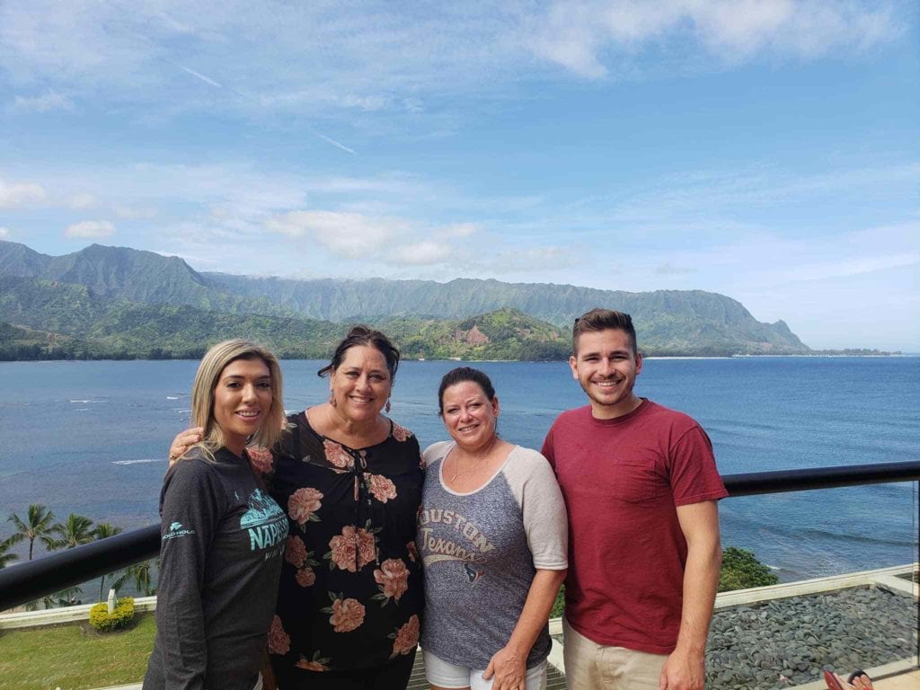 Kauai group