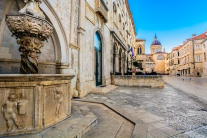 Dubrovnik - Old Town