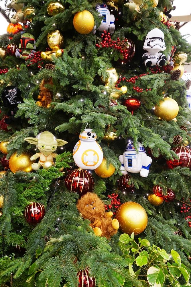 Disney Christmas - Starwars Tree