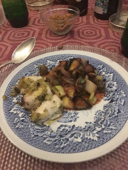 Sicily - Palermo food 2