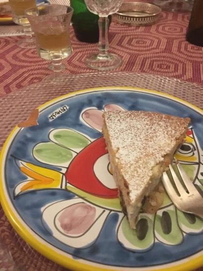 Sicily - Palermo food 1