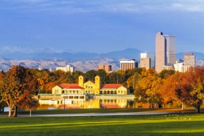 Long weekend - Denver