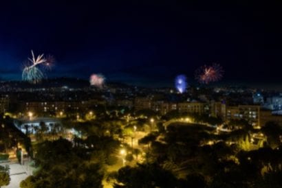 New Year's Eve Paris
