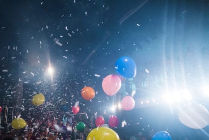 New Year's Eve in Mexico 1