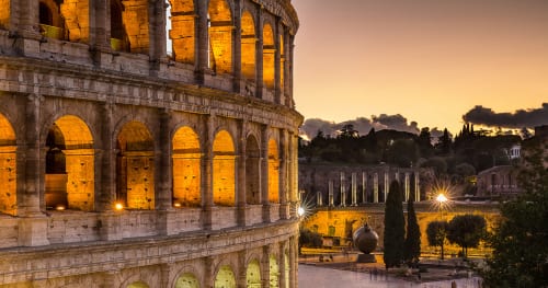 budget-friendly Rome