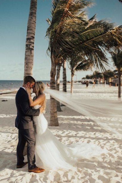 Destination wedding McKayla Royalton 1