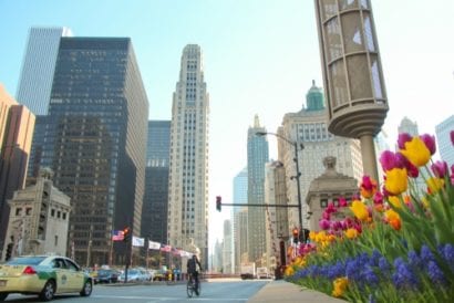 city of chicago mag mile