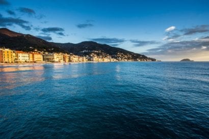 Italy romance