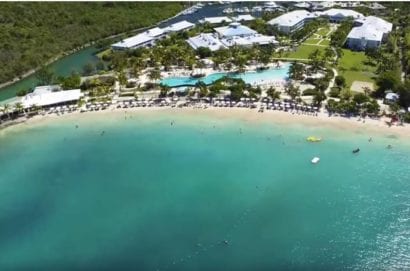 New resorts - Secrets St Martin