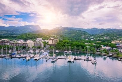 Tahiti Papeete