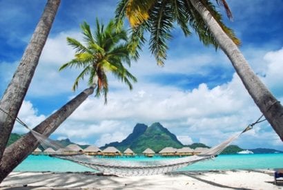 Tahiti Bora Bora