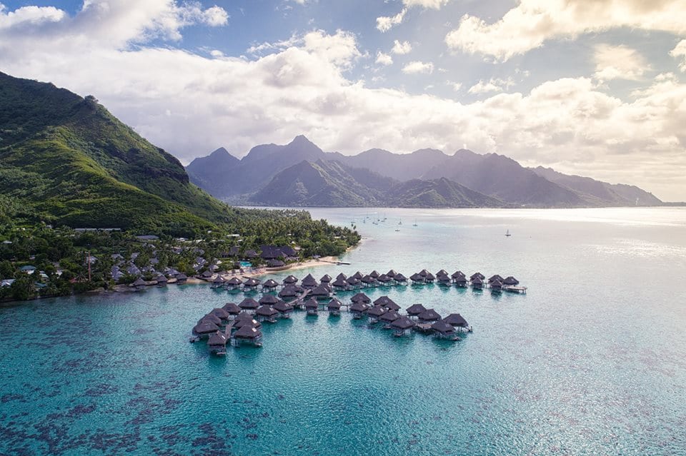 Tahiti - Hilton Moorea Lagoon