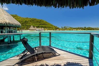 Tahiti - Tahiti Ia Ora Beach Resort by Sofitel