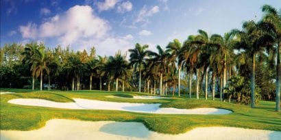 golf resorts - half moon