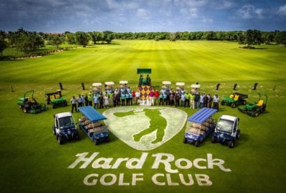 golf resorts - hard rock