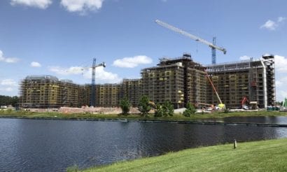 Disney World Riviera Resort