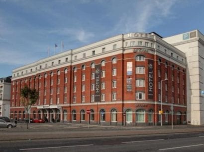 Ramada Encor Belfast Ireland