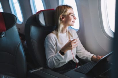 spring travel millennial
