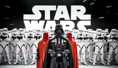 Disney World Star Wars