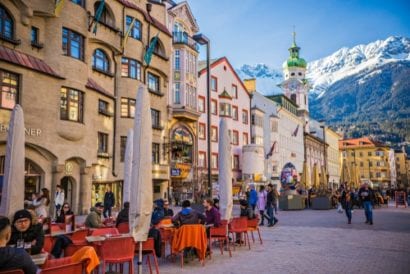 Innsbruck 2 old town edit
